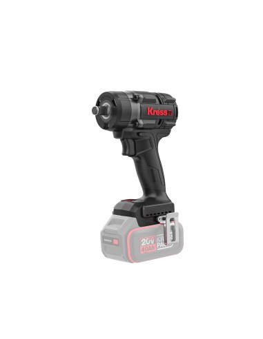 LLAVE DE IMPACTO BRUSHLESS 20V 1/2 700NM SIN BATERIAS KH276.91