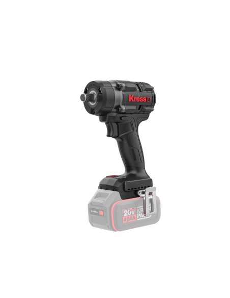 LLAVE DE IMPACTO BRUSHLESS 20V 1/2 700NM SIN BATERIAS KH276.91