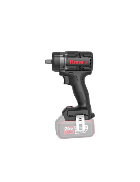 LLAVE DE IMPACTO BRUSHLESS 20V 1/2 700NM SIN BATERIAS KH276.91