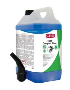 LIMPIADOR DESENGRASANTE ECO COMPLEX BLUE FPS 5 L + SPRAYER