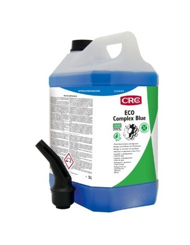 LIMPIADOR DESENGRASANTE ECO COMPLEX BLUE FPS 5 L + SPRAYER