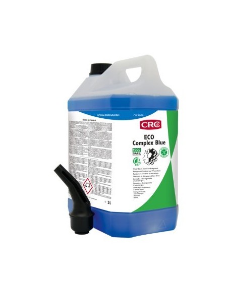 LIMPIADOR DESENGRASANTE ECO COMPLEX BLUE FPS 5 L + SPRAYER