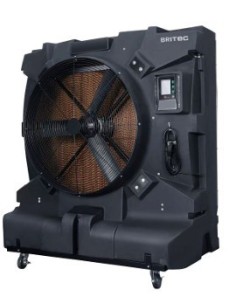 ENFRIADOR EVAPORATIVO PORTATIL BKT-26 26.000 M3/H 280L