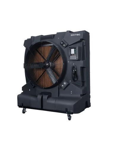ENFRIADOR EVAPORATIVO PORTATIL BKT-26 26.000 M3/H 280L