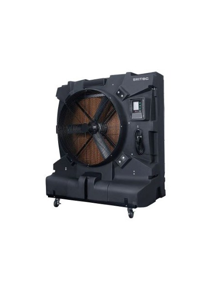 ENFRIADOR EVAPORATIVO PORTATIL BKT-26 26.000 M3/H 280L