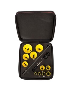 EQUIPO CORONA PERFORADORAS INDUSTRIAL 19-22-25-32-35-38-44-51-57-64-76 MM
