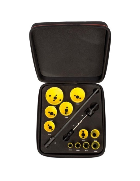 EQUIPO CORONA PERFORADORAS INDUSTRIAL 19-22-25-32-35-38-44-51-57-64-76 MM