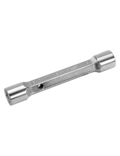 Llaves de tubo de 2 bocas cromada mod 27M