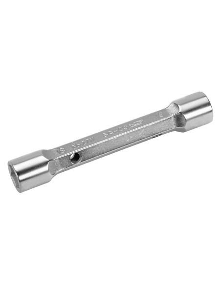 Llaves de tubo de 2 bocas cromada mod 27M