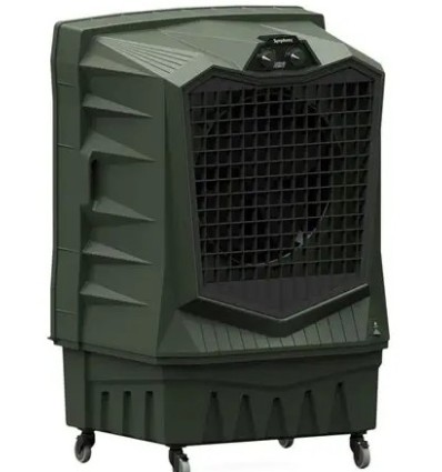 CLIMATIZADOR EVAPORTATIVO 100L 350W 13000M3/H