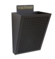 Cesta publicidad 305x220x190 mm