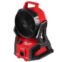 Ventilador a batería M18AFG2 con cargador y 1 batería 18v 5,0Ah