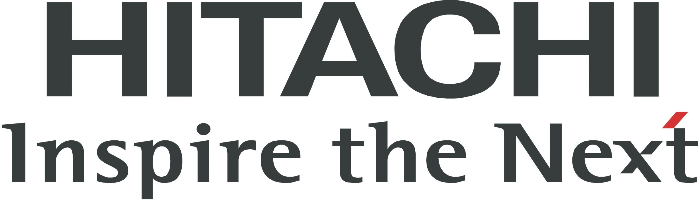 HITACHI