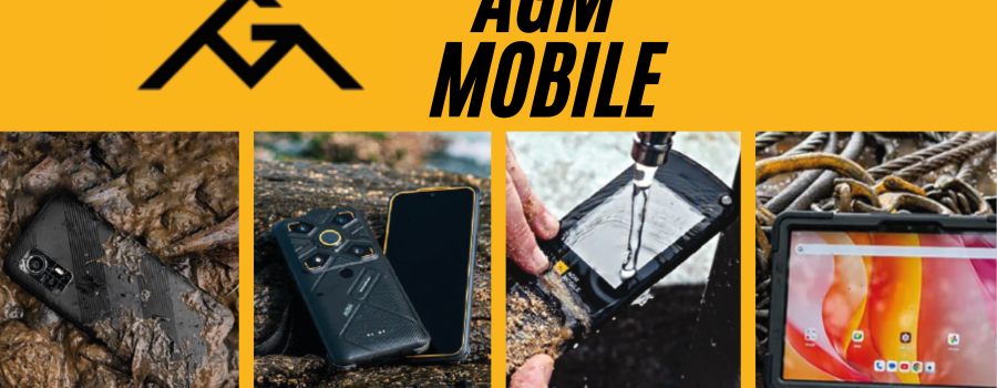 NUEVA GAMA AGM MOBILE