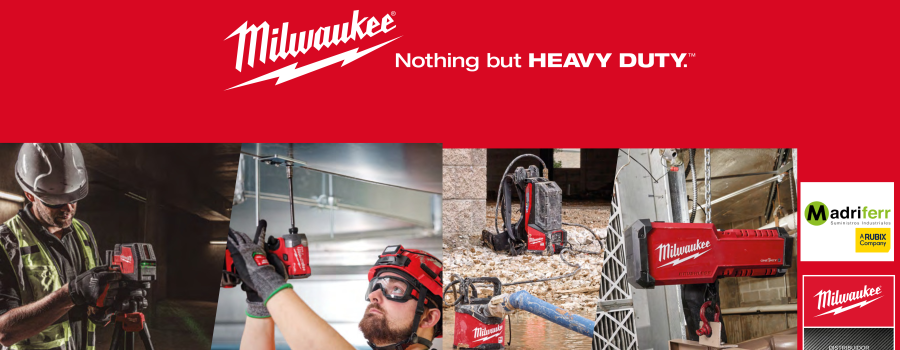 PROMOCIONES MILWAUKEE ENERO-ABRIL 2025